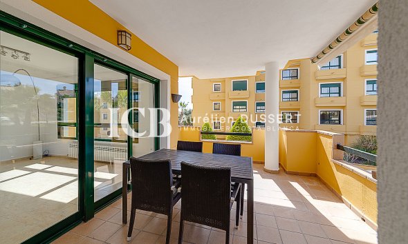 Resale - Apartment / flat -
Orihuela Costa