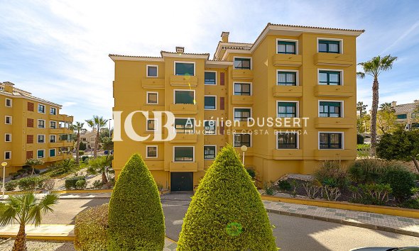 Resale - Apartment / flat -
Orihuela Costa