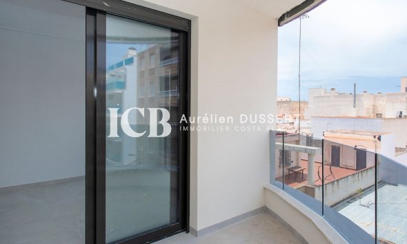 Reventa - Apartamento / piso -
Torrevieja - Playa del Cura