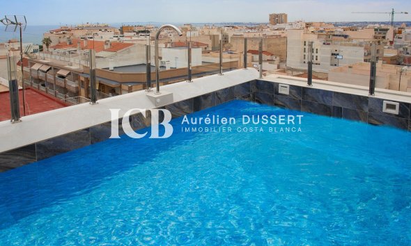 Reventa - Apartamento / piso -
Torrevieja - Playa del Cura