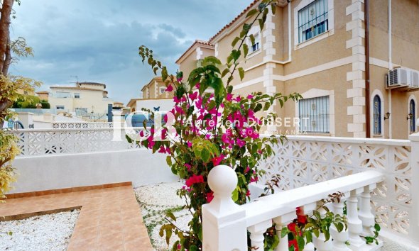 Revente - Maison mitoyenne -
Orihuela Costa - Villamartín