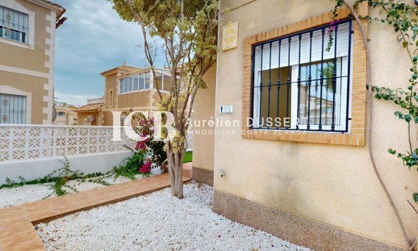 Revente - Maison mitoyenne -
Orihuela Costa - Villamartín