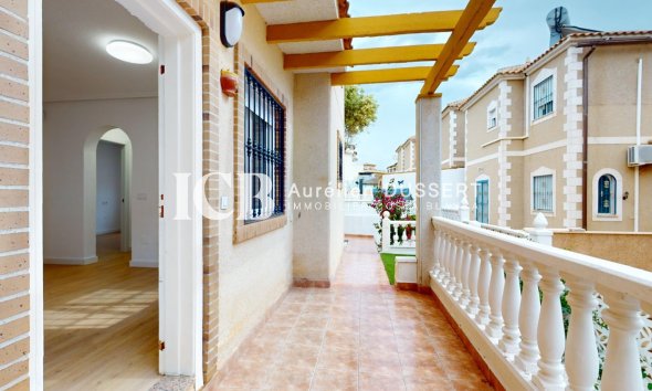 Resale - Townhouse -
Orihuela Costa - Villamartín