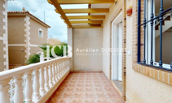 Resale - Townhouse -
Orihuela Costa - Villamartín