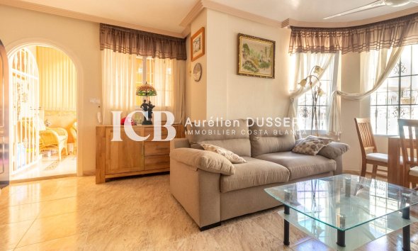 Resale - Villa -
Torrevieja - Los Balcones - Los Altos del Edén