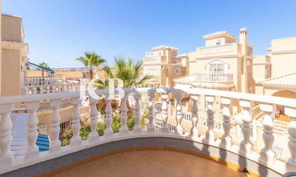 Resale - Villa -
Torrevieja - Los Balcones - Los Altos del Edén