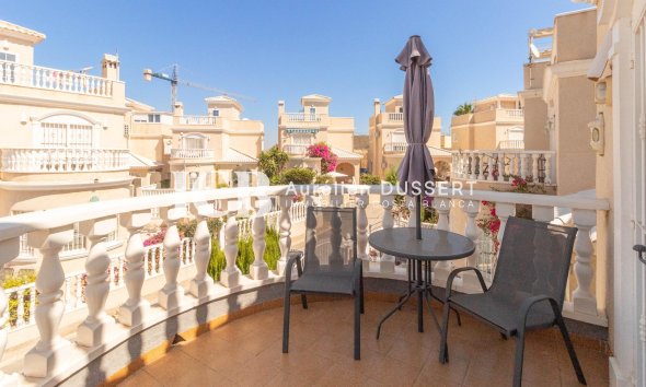 Resale - Villa -
Torrevieja - Los Balcones - Los Altos del Edén