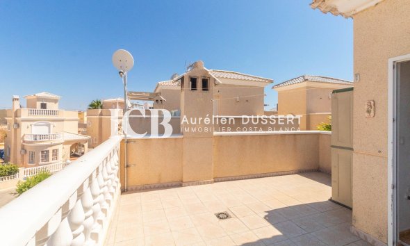 Reventa - Villa -
Torrevieja - Los Balcones - Los Altos del Edén