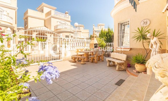 Revente - Villa -
Torrevieja - Los Balcones - Los Altos del Edén