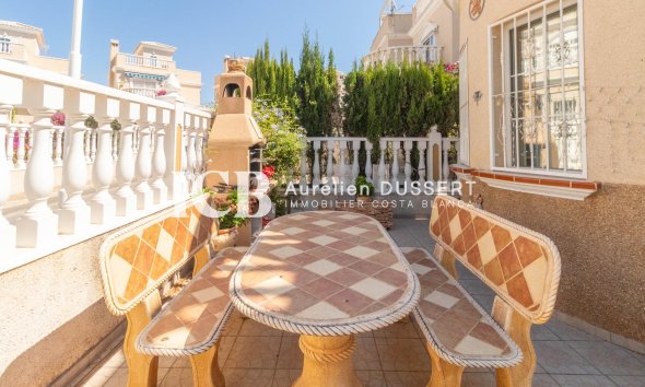 Revente - Villa -
Torrevieja - Los Balcones - Los Altos del Edén