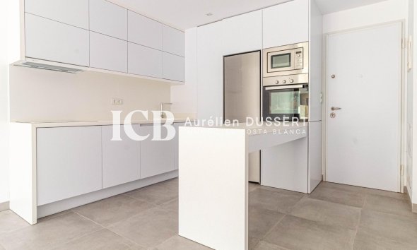 New Build - Apartment / flat -
Pilar de la Horadada - Mil Palmeras