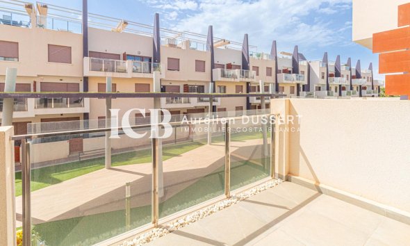 New Build - Apartment / flat -
Pilar de la Horadada - Mil Palmeras