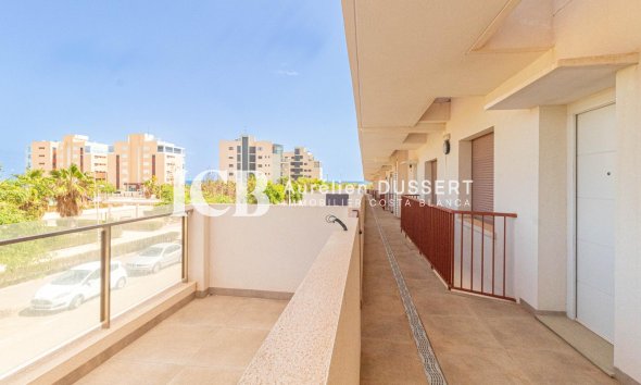 New Build - Apartment / flat -
Pilar de la Horadada - Mil Palmeras