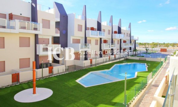 Nouvelle construction - Appartement -
Pilar de la Horadada - Mil Palmeras