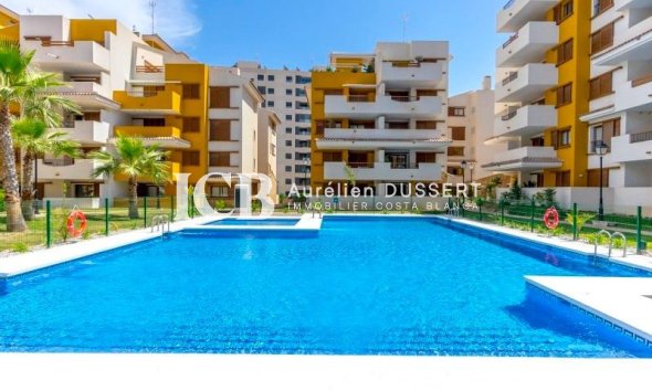 Reventa - Apartamento / piso -
Torrevieja - Punta prima