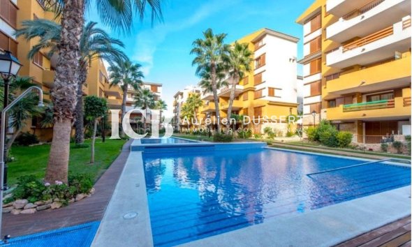 Revente - Appartement -
Torrevieja - Punta prima