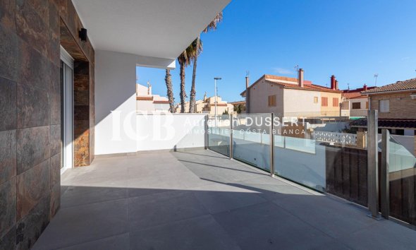 Resale - Villa -
San Pedro del Pinatar - El mojon