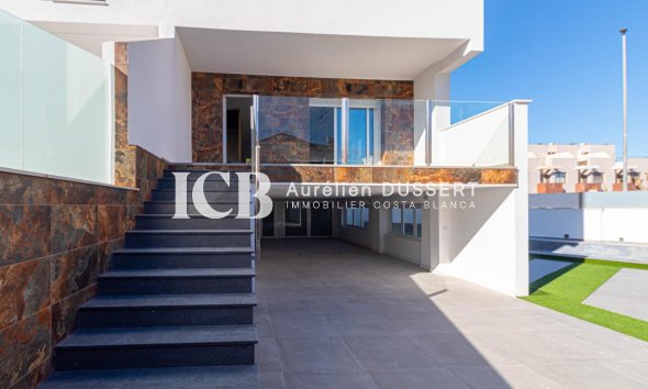 Resale - Villa -
San Pedro del Pinatar - El mojon