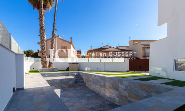 Resale - Villa -
San Pedro del Pinatar - El mojon