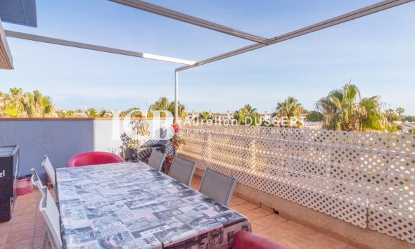 Revente - Appartement -
Orihuela Costa - Cabo Roig