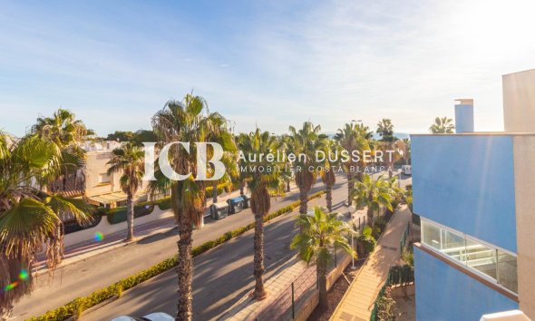 Revente - Appartement -
Orihuela Costa - Cabo Roig