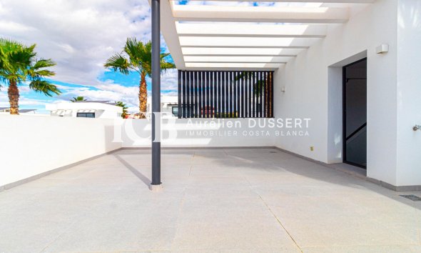 Resale - Villa -
San Fulgencio - urb.la marina