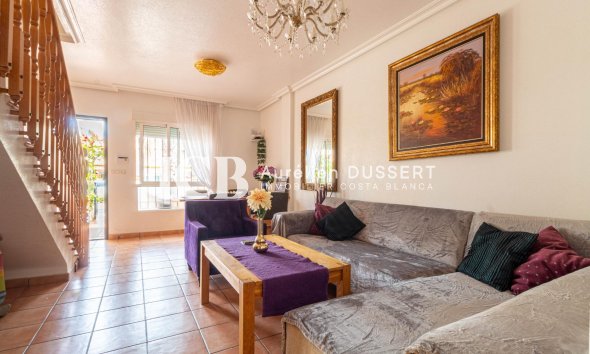 Resale - Townhouse -
Orihuela Costa - Cabo Roig