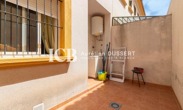 Resale - Townhouse -
Orihuela Costa - Cabo Roig