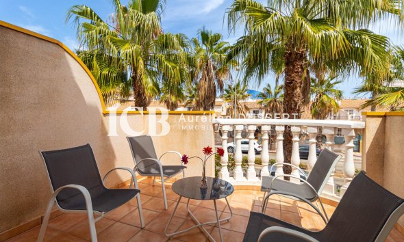 Revente - Maison mitoyenne -
Orihuela Costa - Cabo Roig