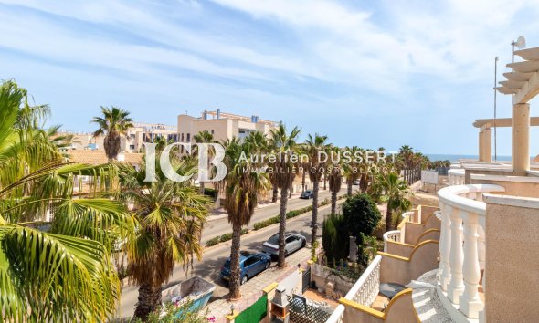 Revente - Maison mitoyenne -
Orihuela Costa - Cabo Roig