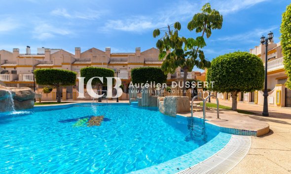 Resale - Townhouse -
Orihuela Costa - Cabo Roig