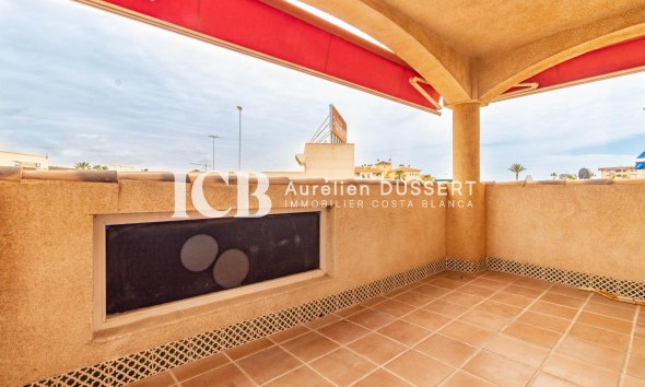 Resale - Apartment / flat -
Orihuela Costa - La Zenia