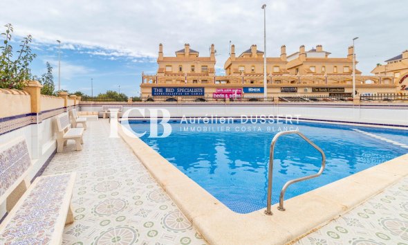 Reventa - Apartamento / piso -
Orihuela Costa - La Zenia