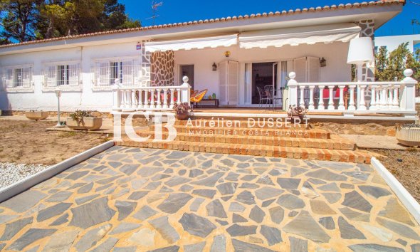 Reventa - Villa -
Torrevieja - Los Balcones - Los Altos del Edén