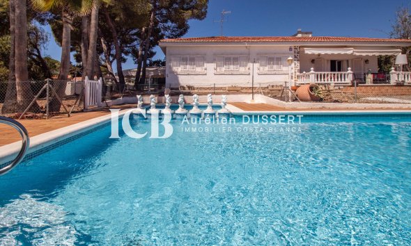 Revente - Villa -
Torrevieja - Los Balcones - Los Altos del Edén