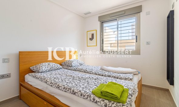 Resale - Townhouse -
Pilar de la Horadada - La Torre de la Horadada