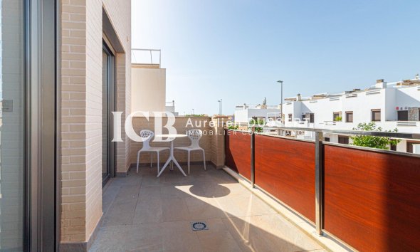 Resale - Townhouse -
Pilar de la Horadada - La Torre de la Horadada