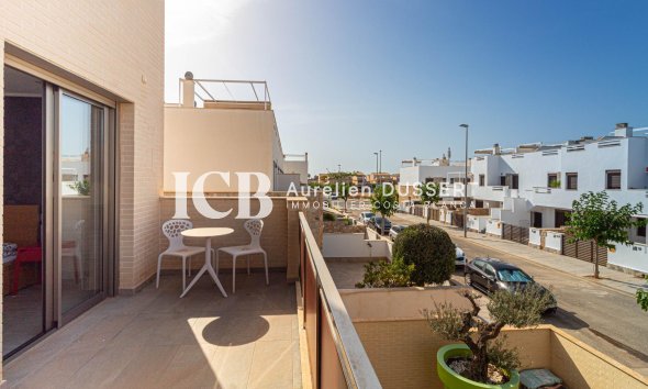 Resale - Townhouse -
Pilar de la Horadada - La Torre de la Horadada