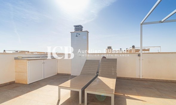 Resale - Townhouse -
Pilar de la Horadada - La Torre de la Horadada