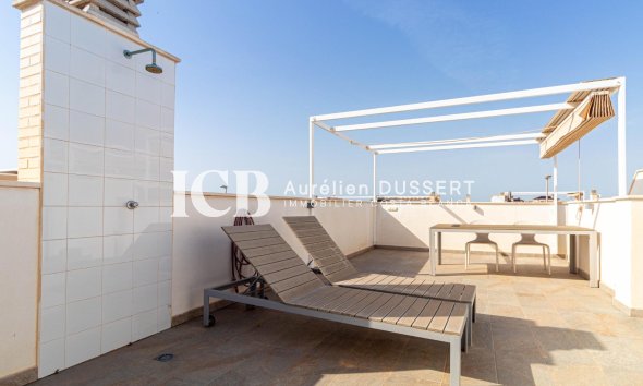 Resale - Townhouse -
Pilar de la Horadada - La Torre de la Horadada