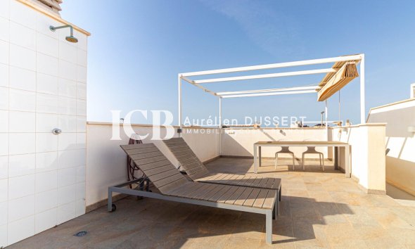 Resale - Townhouse -
Pilar de la Horadada - La Torre de la Horadada