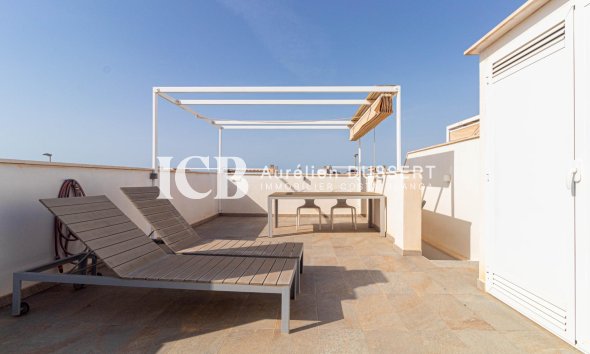 Resale - Townhouse -
Pilar de la Horadada - La Torre de la Horadada