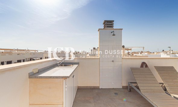 Resale - Townhouse -
Pilar de la Horadada - La Torre de la Horadada