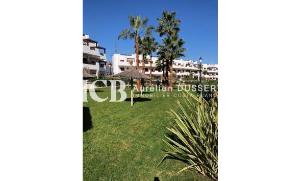 Reventa - Apartamento / piso -
Pulpi - Mar de pulpí