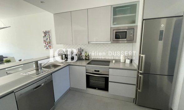 Resale - Apartment / flat -
Pulpi - Mar de pulpí