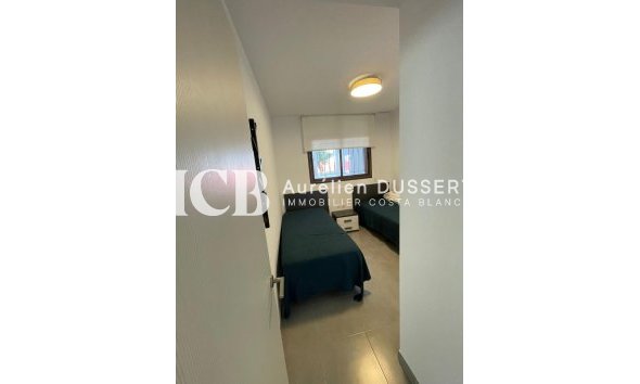 Revente - Appartement -
Pulpi - Mar de pulpí