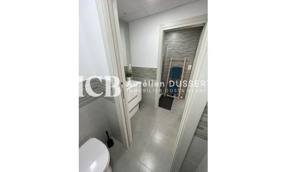 Resale - Apartment / flat -
Pulpi - Mar de pulpí