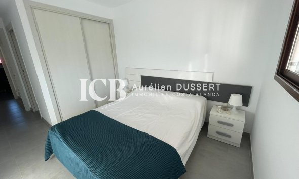 Revente - Appartement -
Pulpi - Mar de pulpí