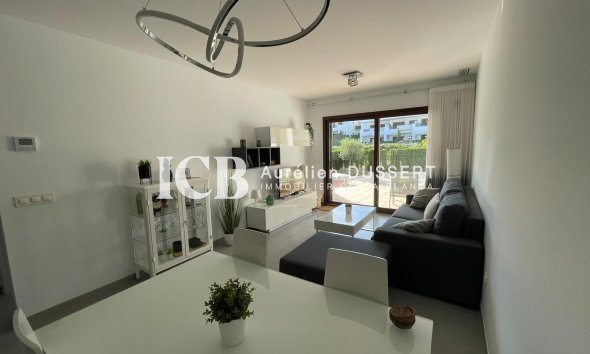 Resale - Apartment / flat -
Pulpi - Mar de pulpí