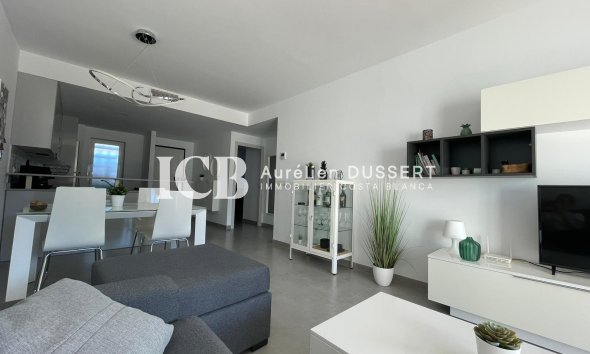 Resale - Apartment / flat -
Pulpi - Mar de pulpí